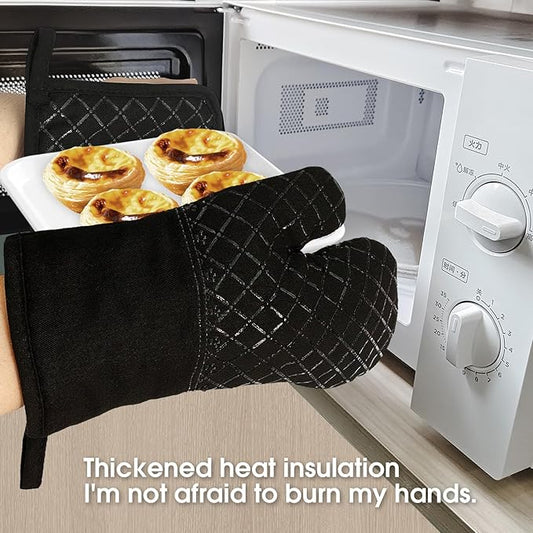 Oven Mitt and Pot holder