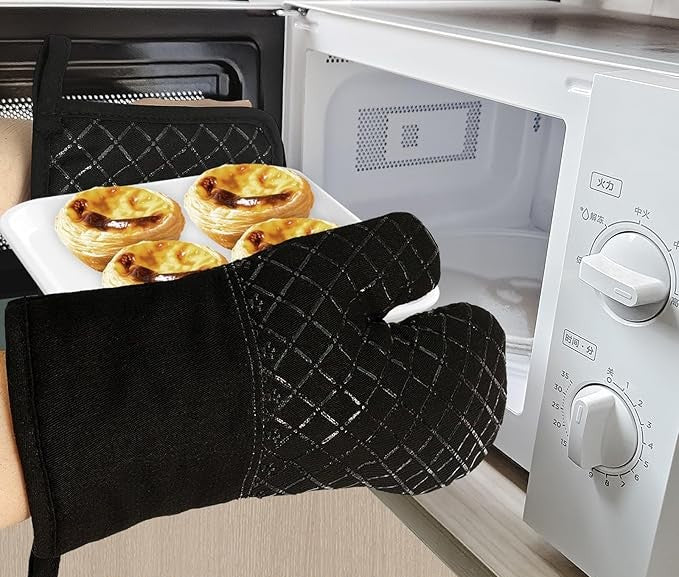 Oven Mitt and Pot holder