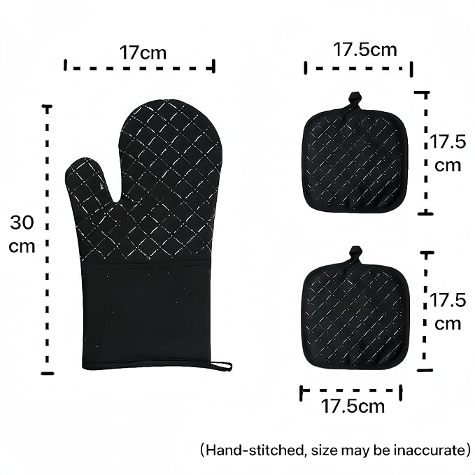 Oven Mitt and Pot holder