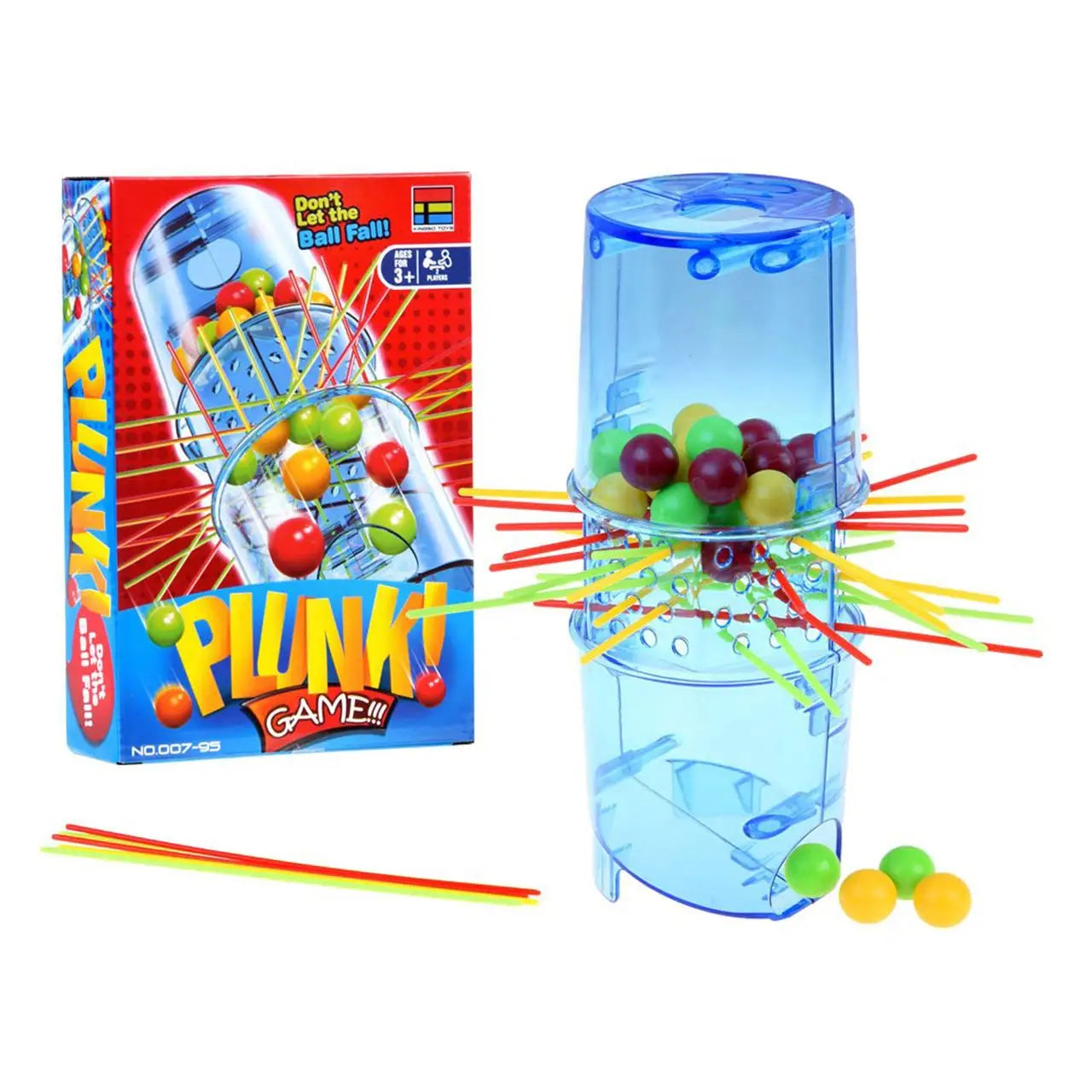 Plunk Game