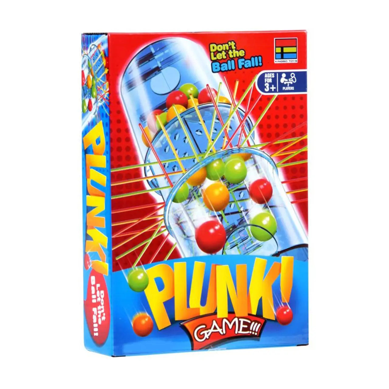 Plunk Game