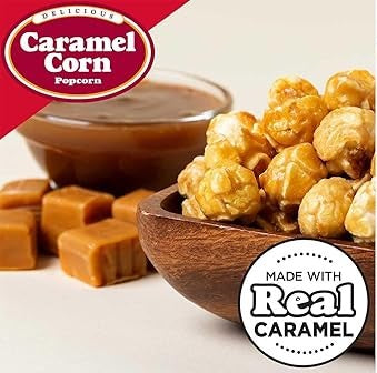 Gourmet Popcorn Mini Cones
