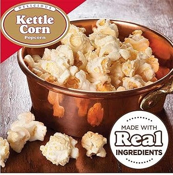 Gourmet Popcorn Mini Cones