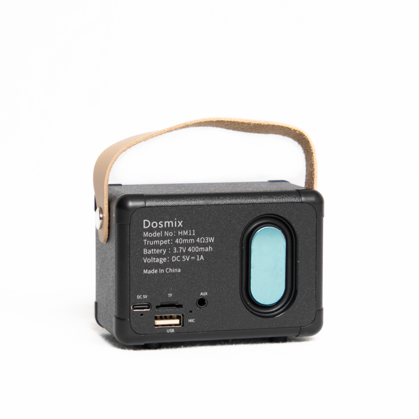 Retro Bluetooth Speaker