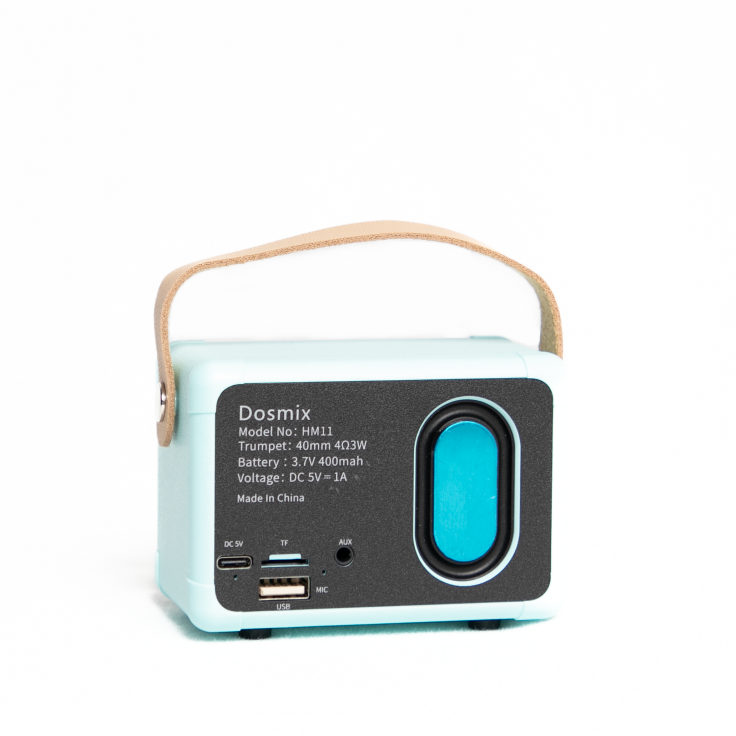 Retro Bluetooth Speaker