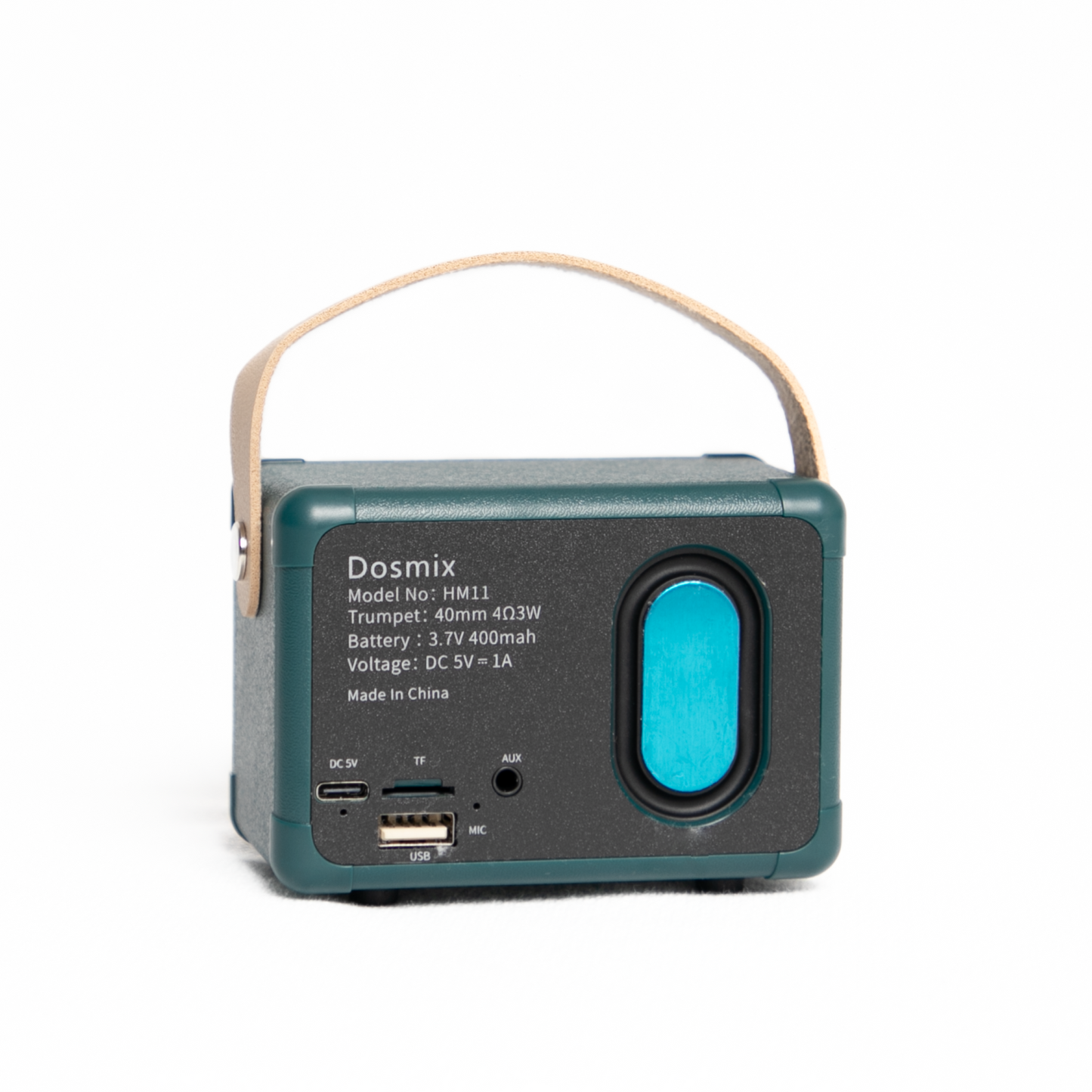 Retro Bluetooth Speaker