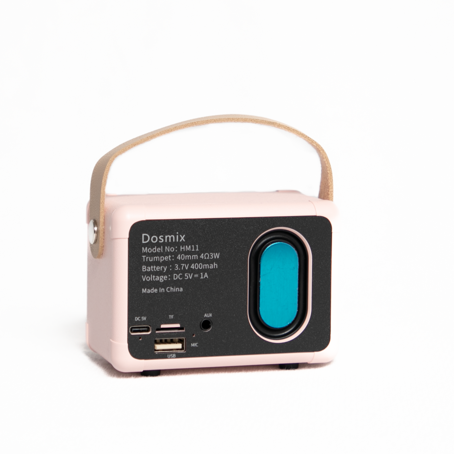 Retro Bluetooth Speaker