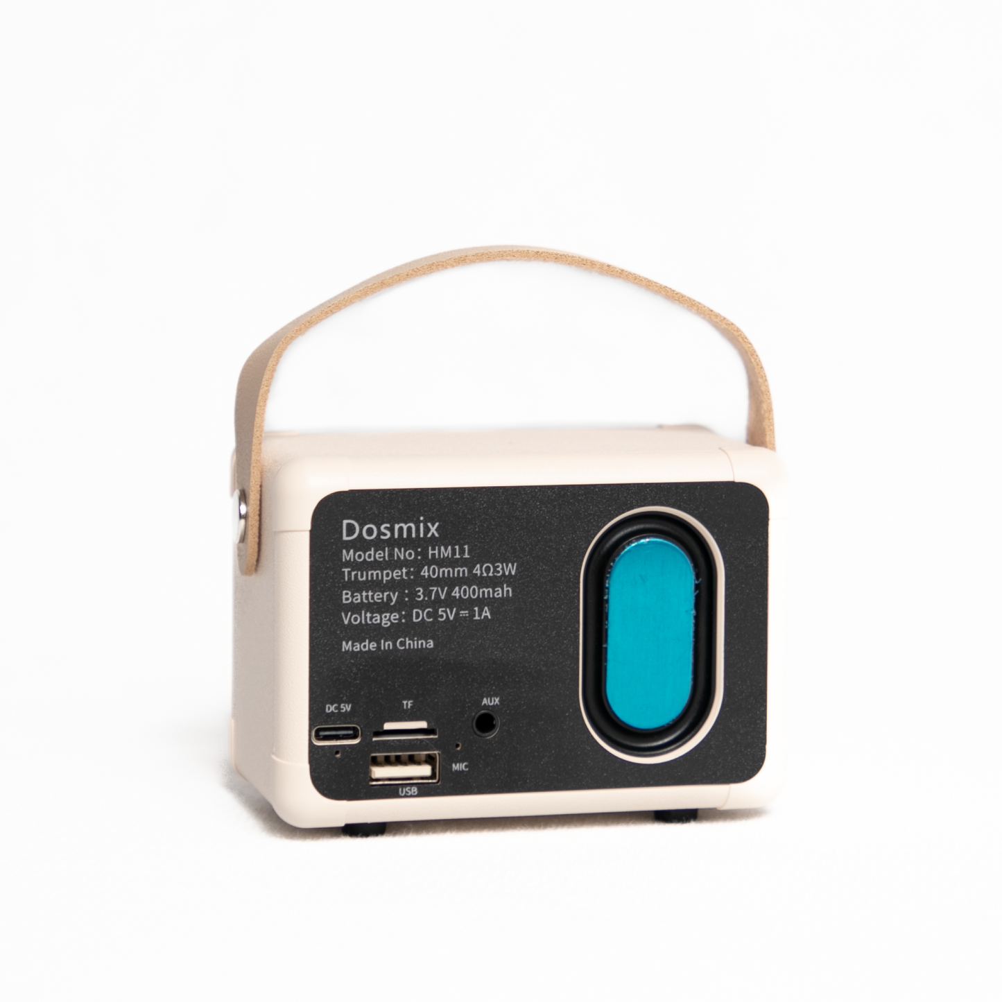 Retro Bluetooth Speaker