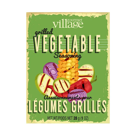 Seas. Vegetable Recipe Box