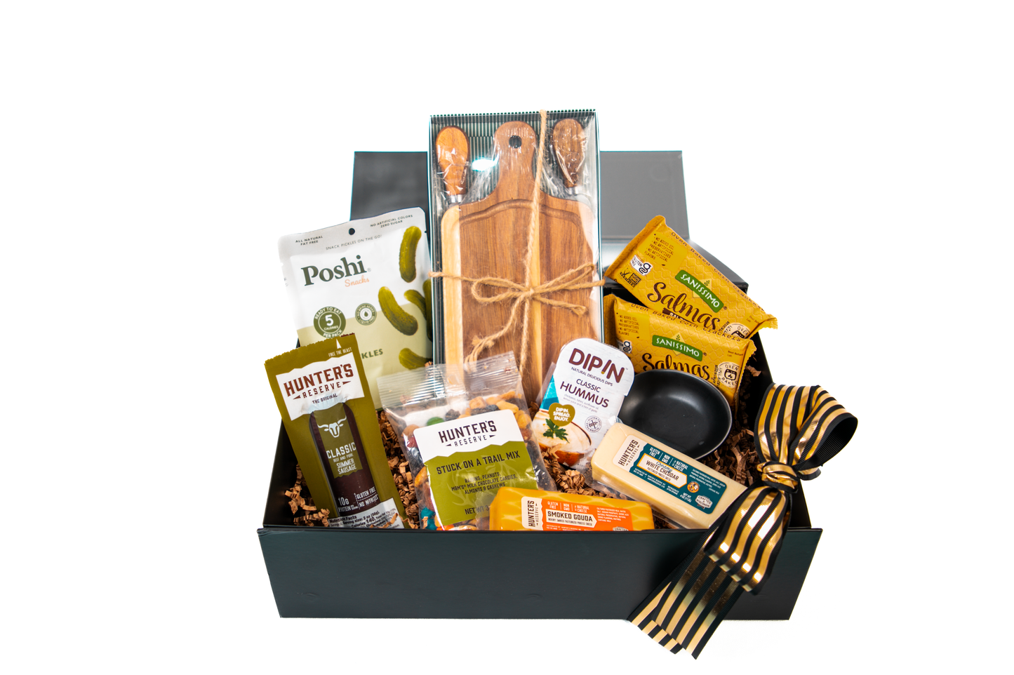 Gourmet Charcuterie Gift Box - Small