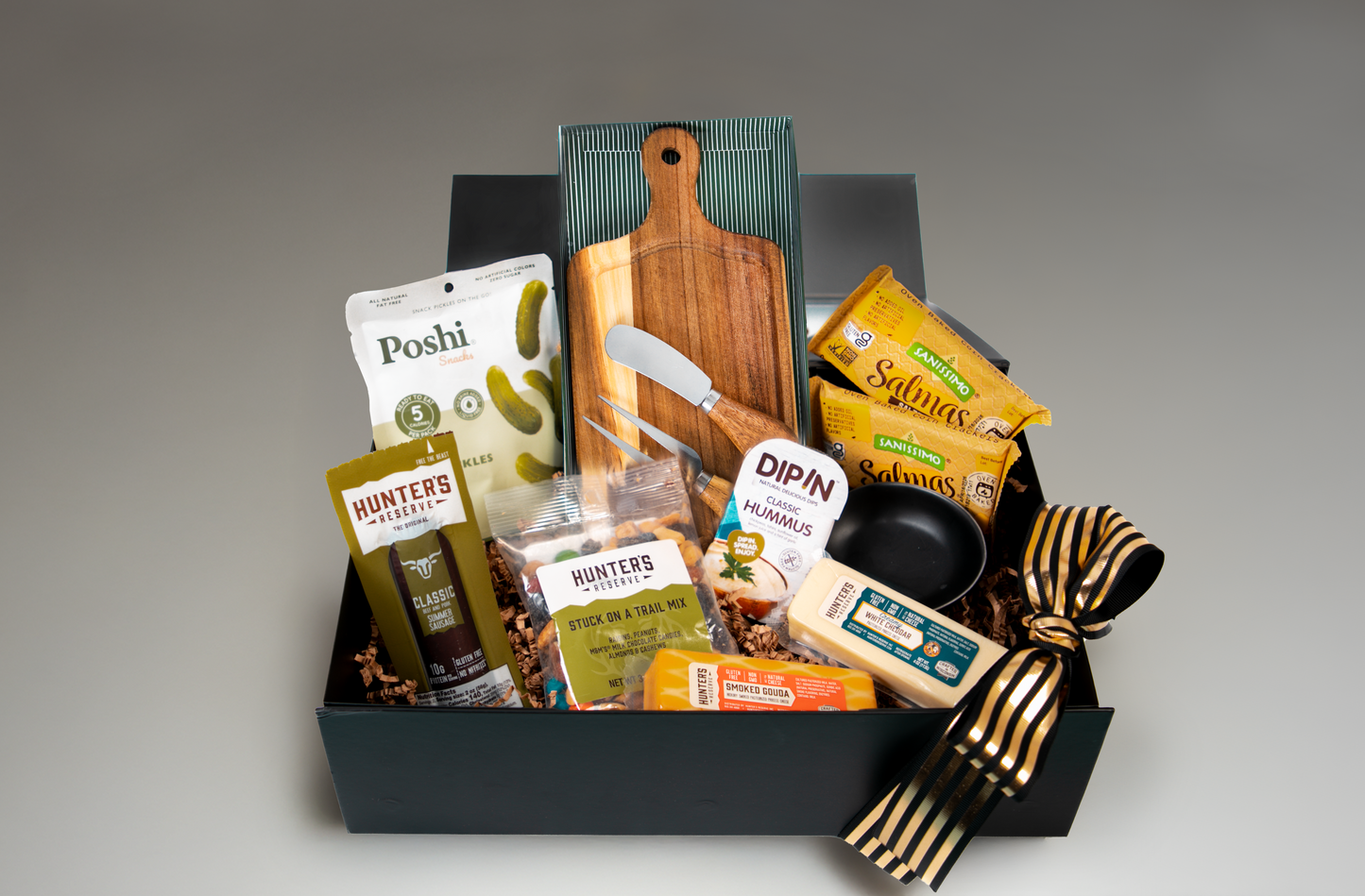 Gourmet Charcuterie Gift Box - Small