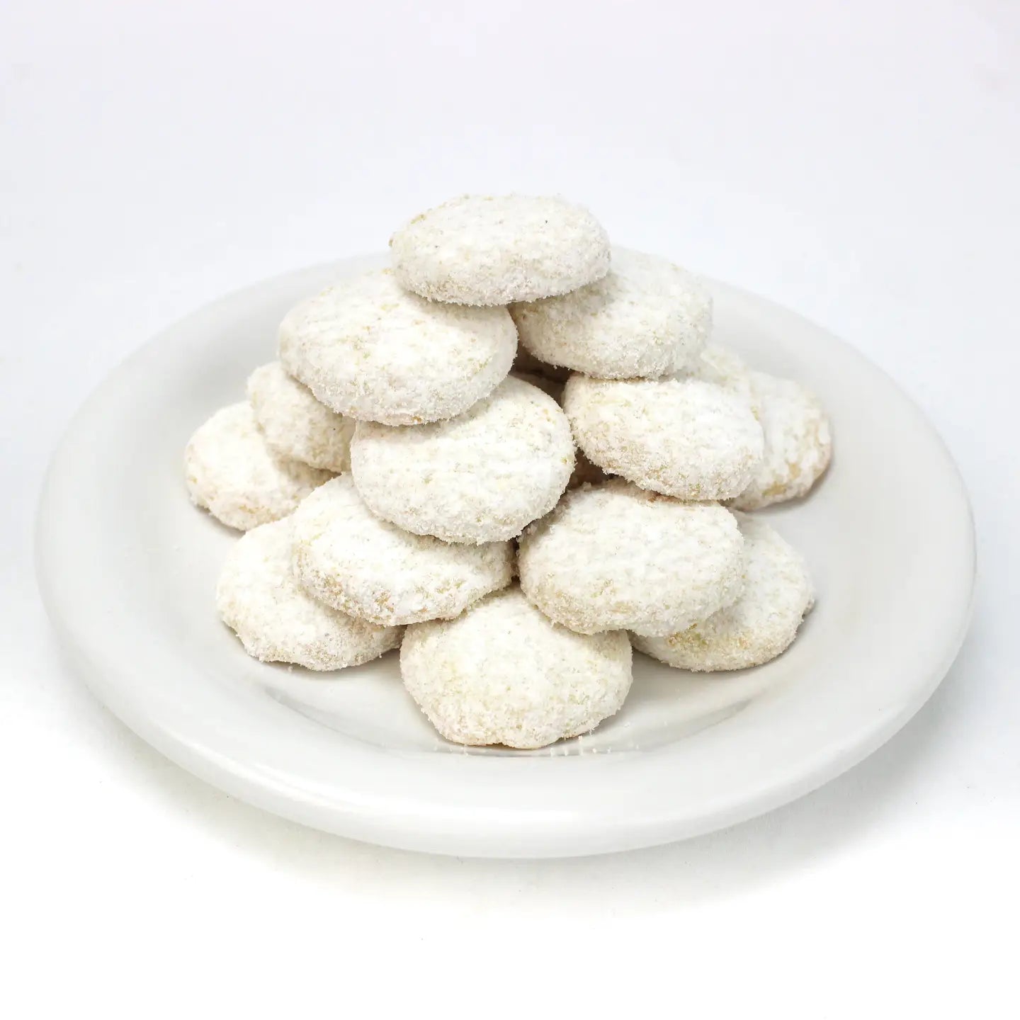 Tea Cookies