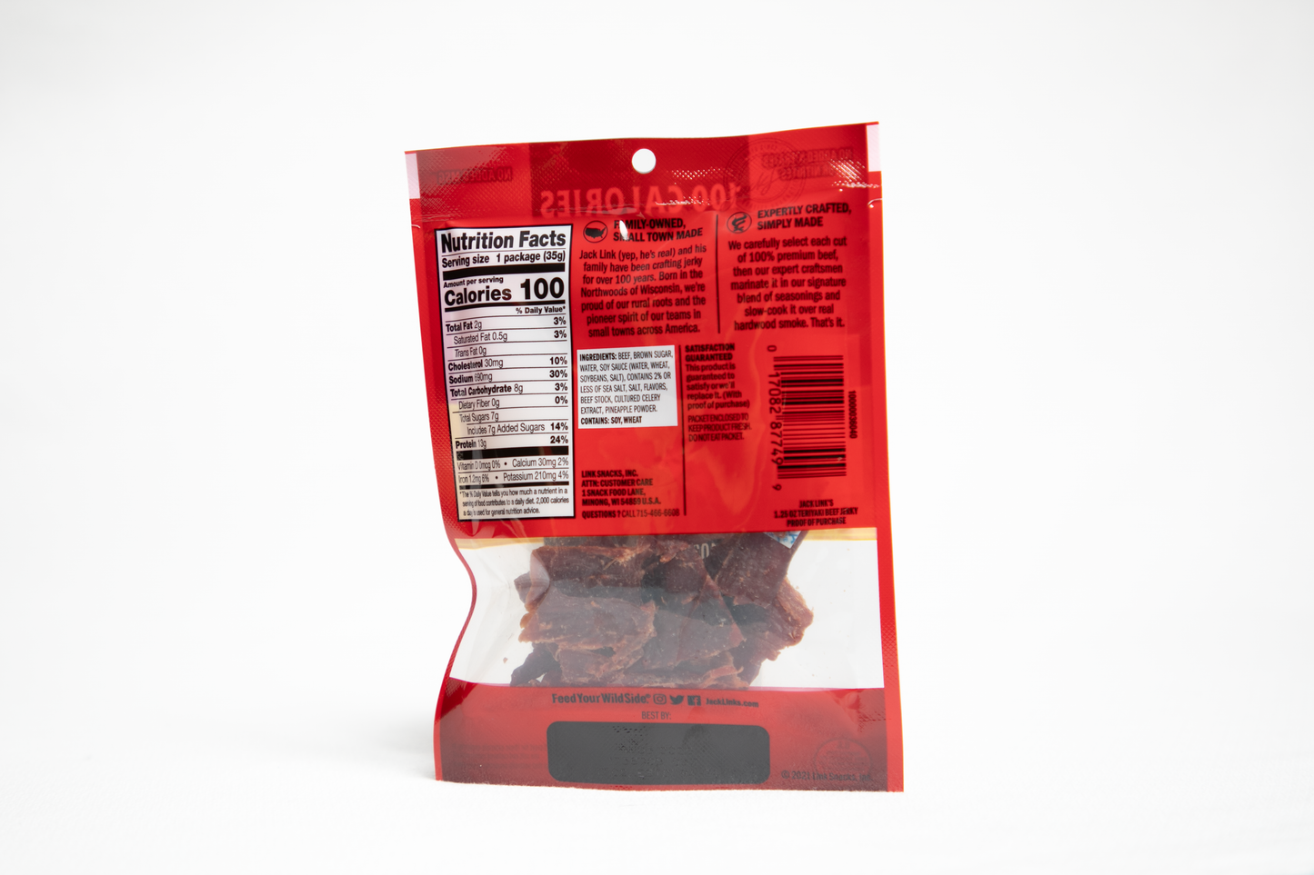 Jack Link's Beef Jerky