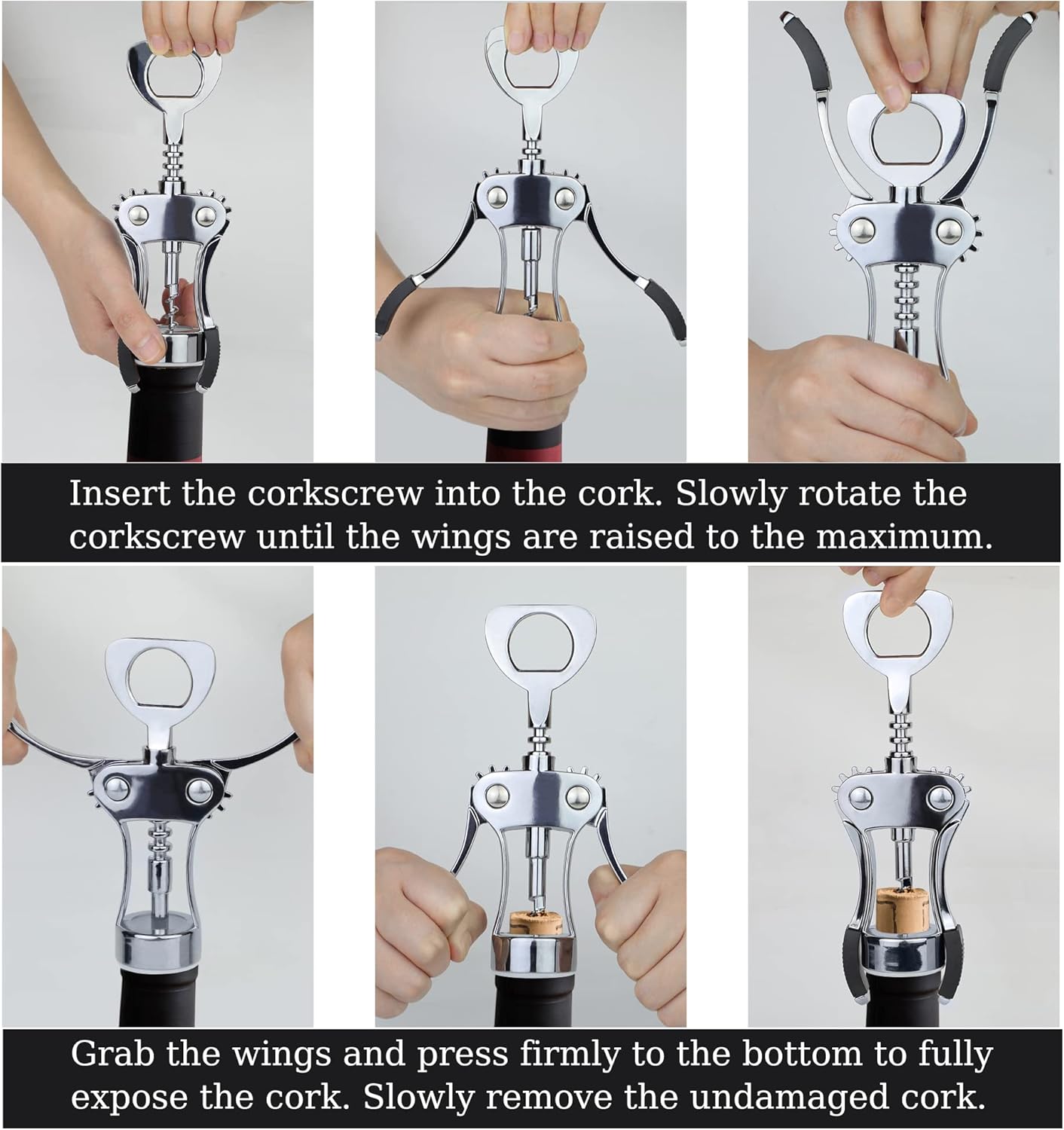 Wine Bottle Opener