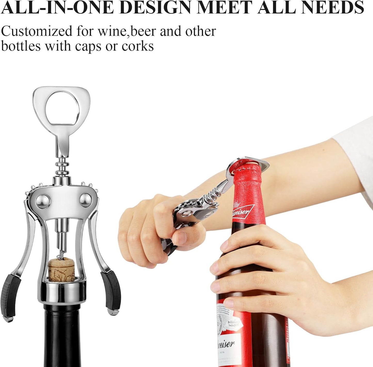 Wine Bottle Opener
