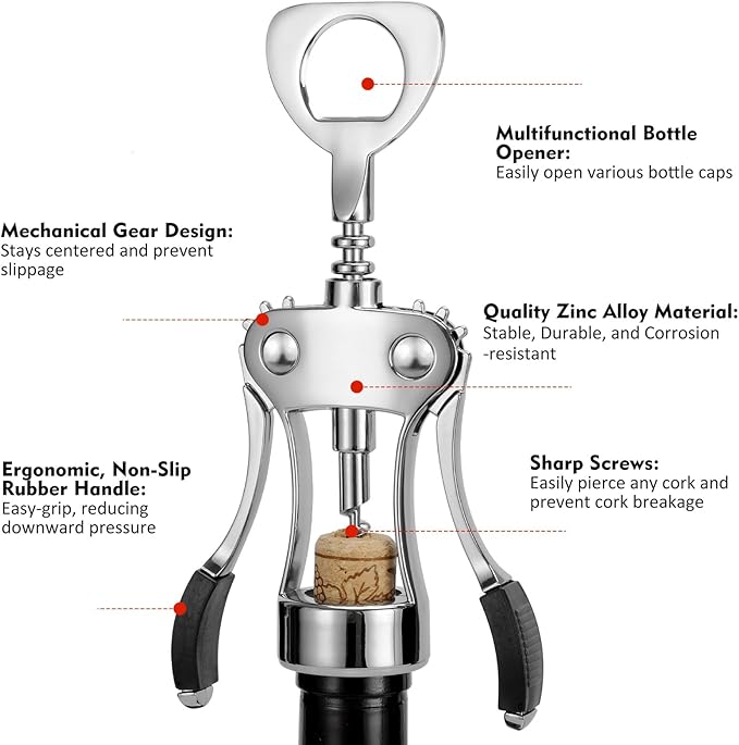 Wine Bottle Opener