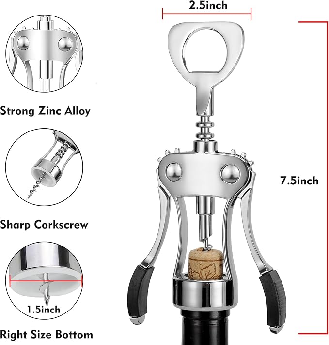Wine Bottle Opener