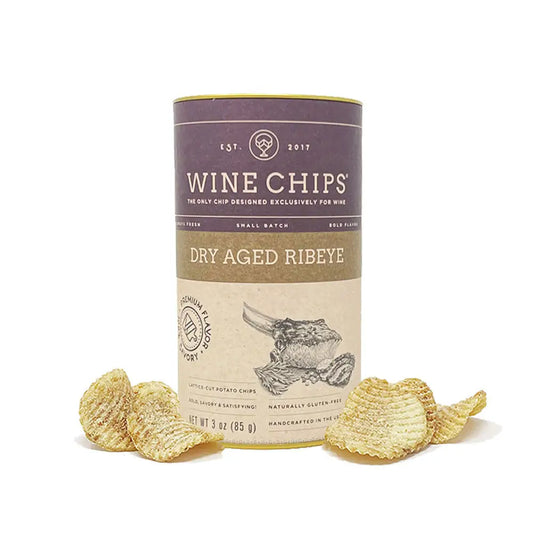 Wine Chips - 3 Flavors