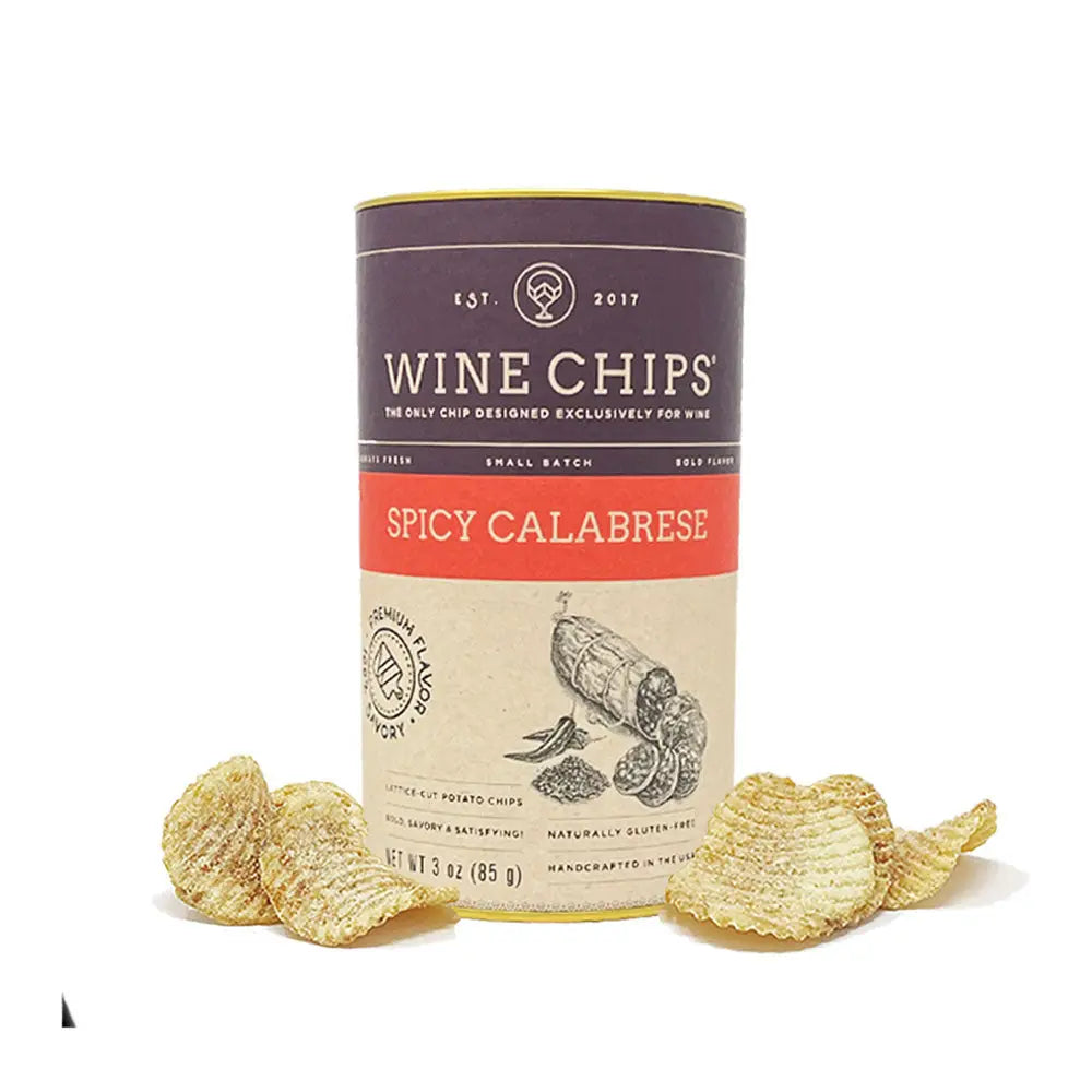 Wine Chips - 3 Flavors