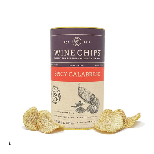 Wine Chips - 3 Flavors