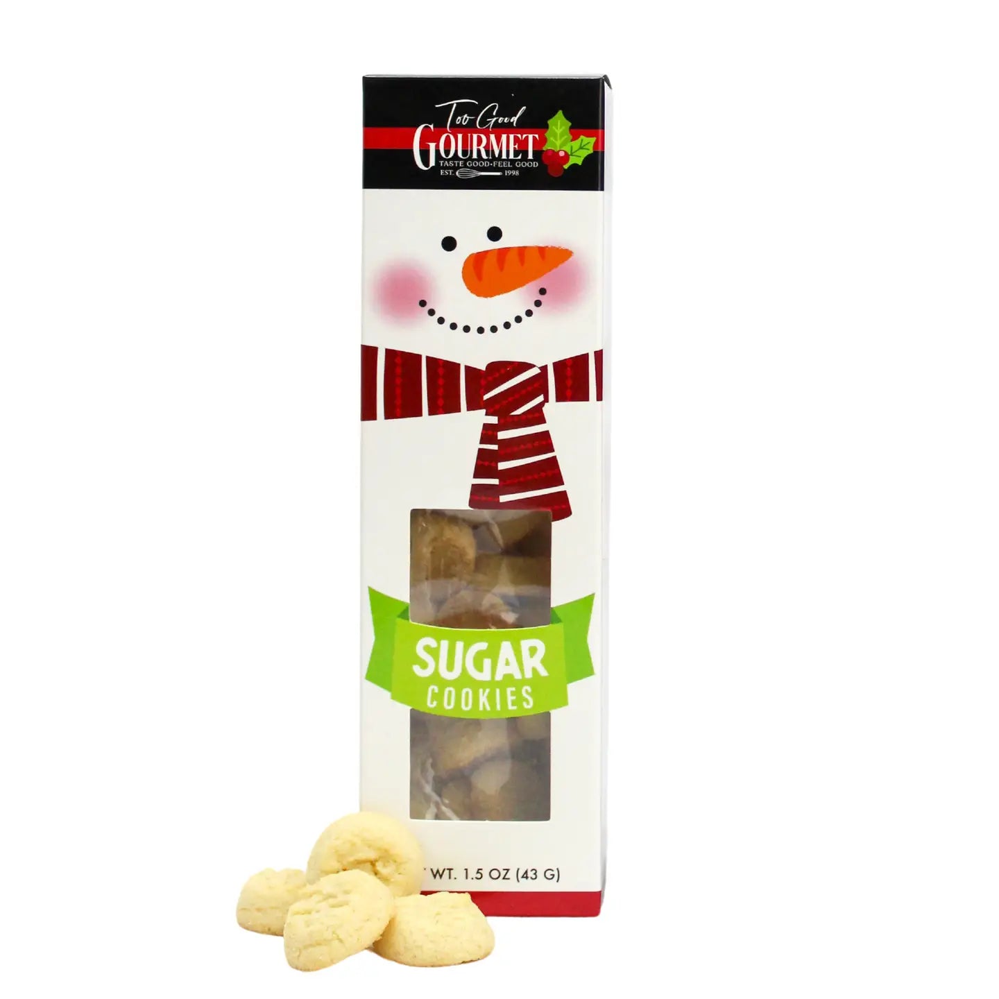 Snowman – Cookies