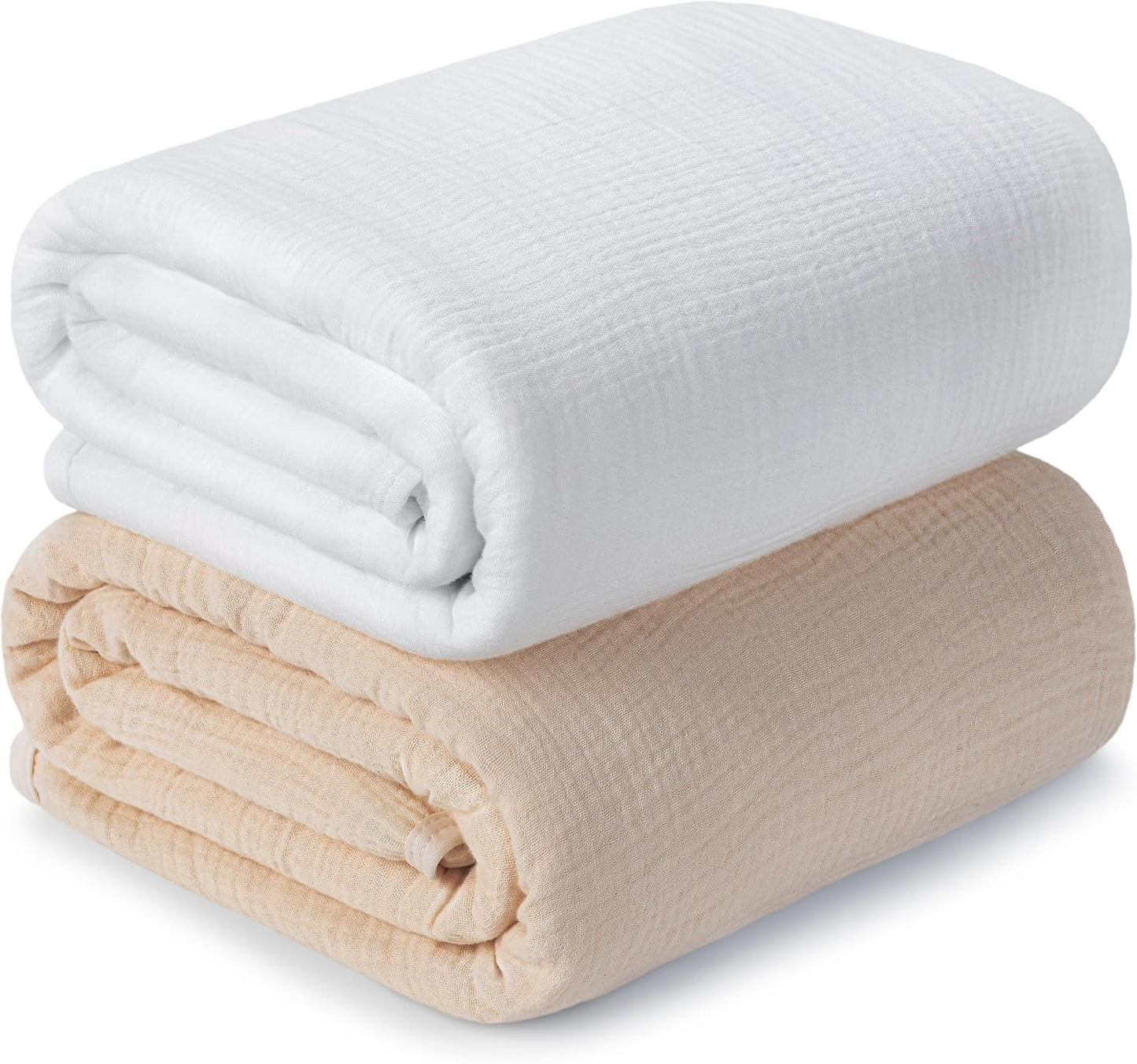 Muslin Swaddle Blanket Set